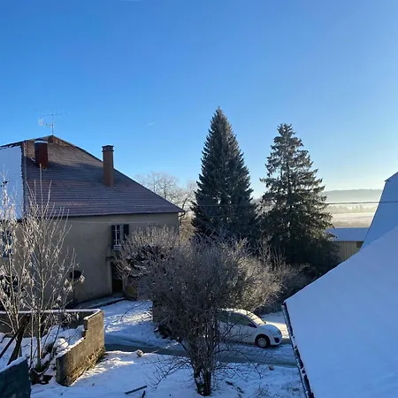 T2 - 48M2 - La Ferme A Dede Apartment Frasne Exterior photo