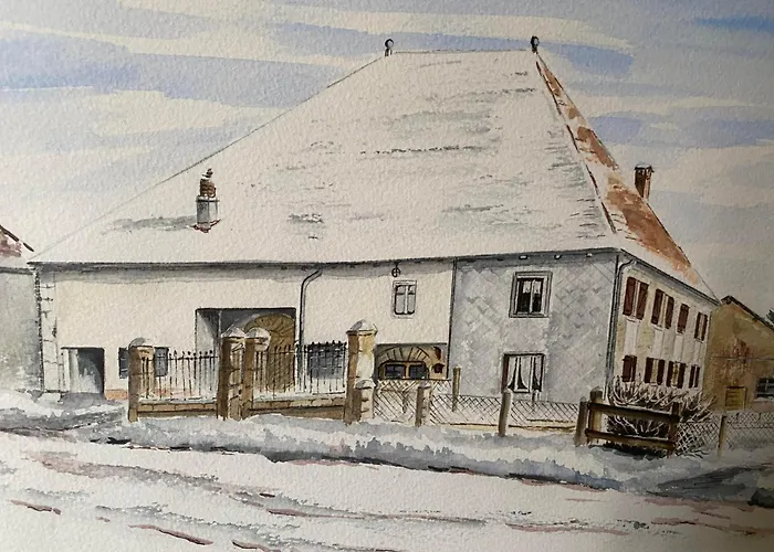 T2 - 48M2 - La Ferme A Dede