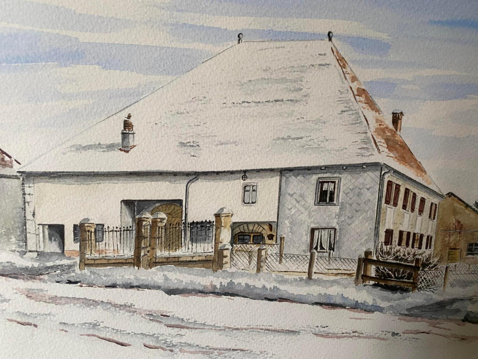 T2 - 48m2 - La Ferme A Dede * Frasne