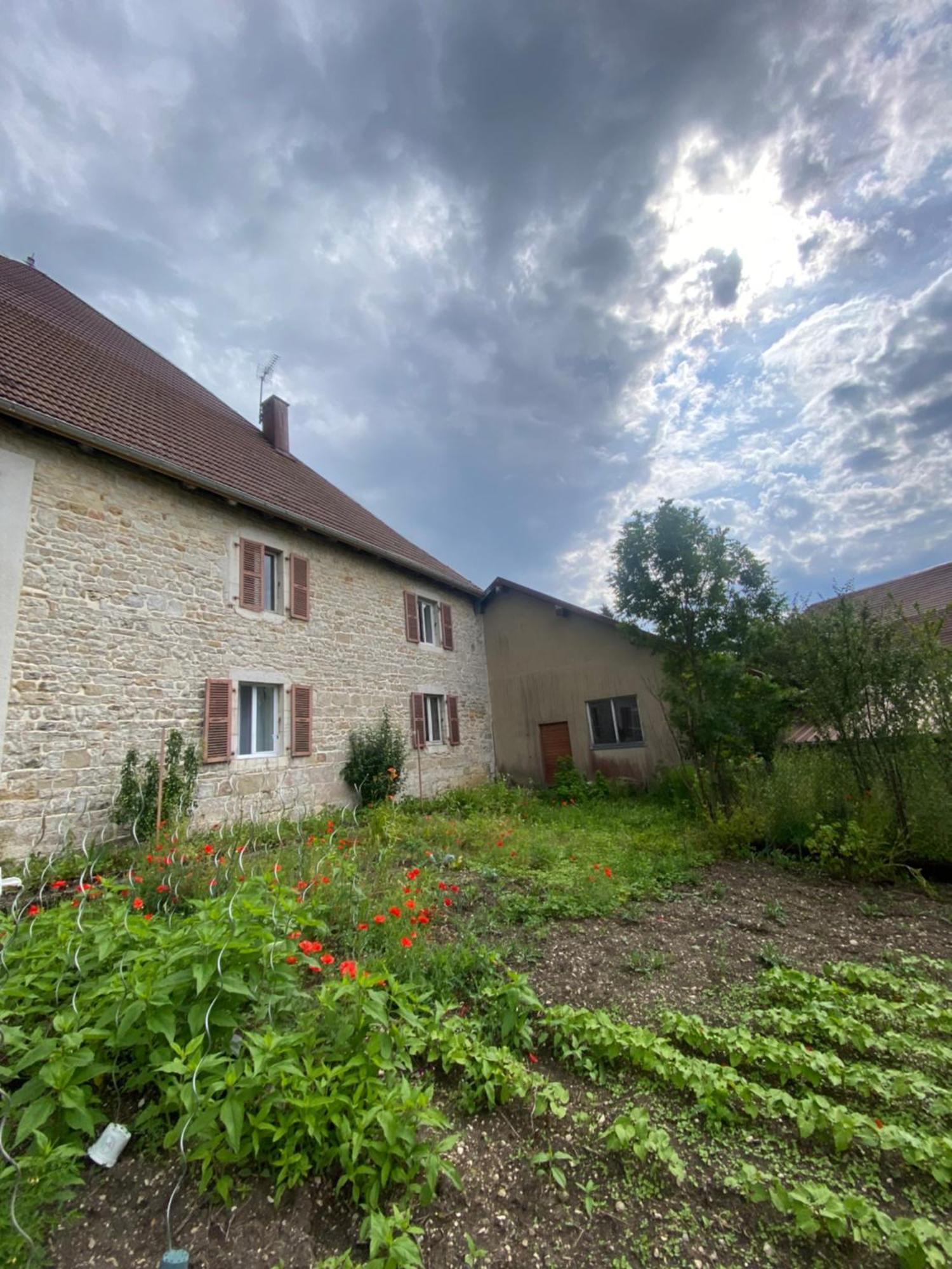 T2 - 48m2 - La Ferme A Dede Frasne