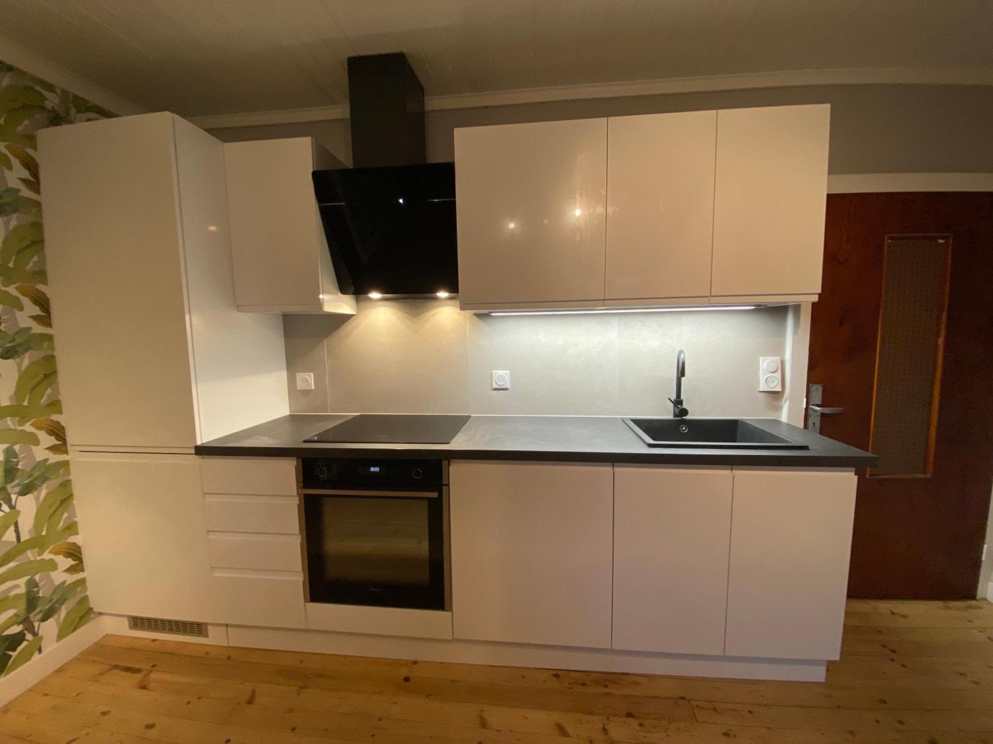 T2 - 48m2 - La Ferme A Dede Apartment *