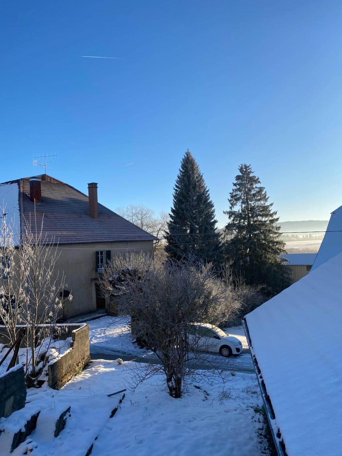 Apartment T2 - 48m2 - La Ferme A Dede *